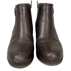 Dansko Womens Brown Henley Ancle Boots, ‎ Size 39